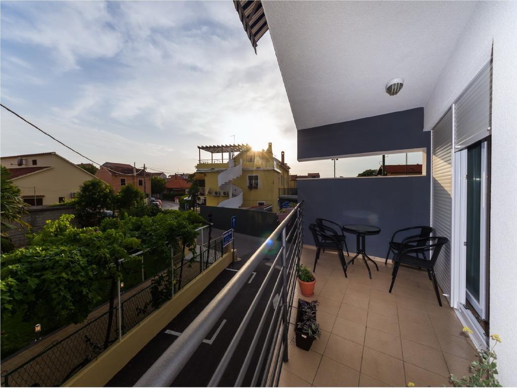 Luciano Apartment Zadar Chambre photo