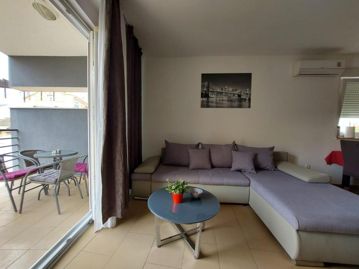 Luciano Apartment Zadar Extérieur photo