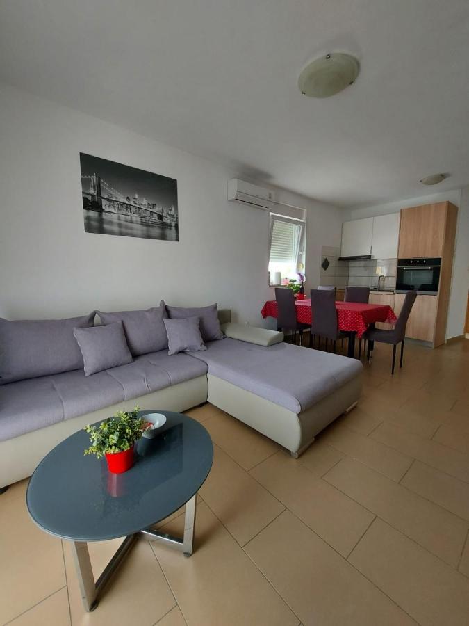 Luciano Apartment Zadar Extérieur photo