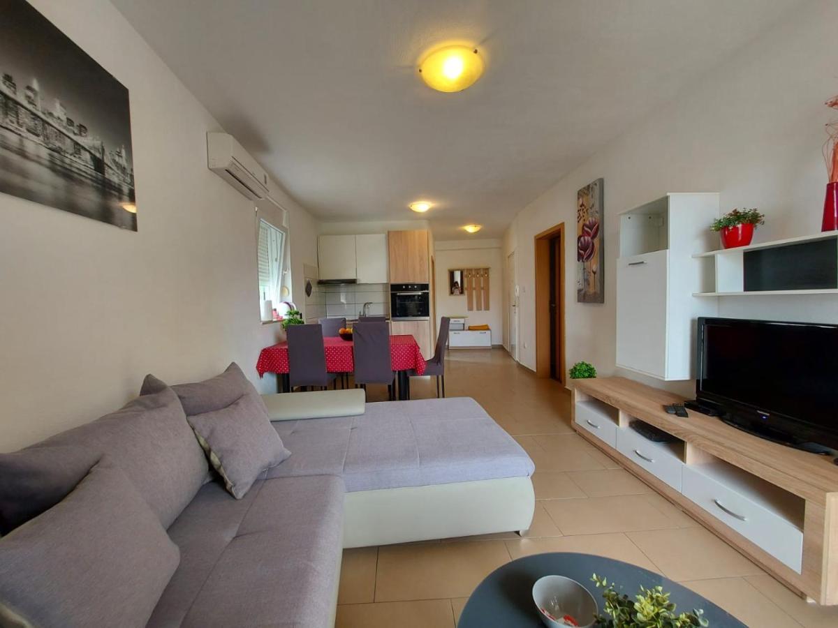 Luciano Apartment Zadar Extérieur photo