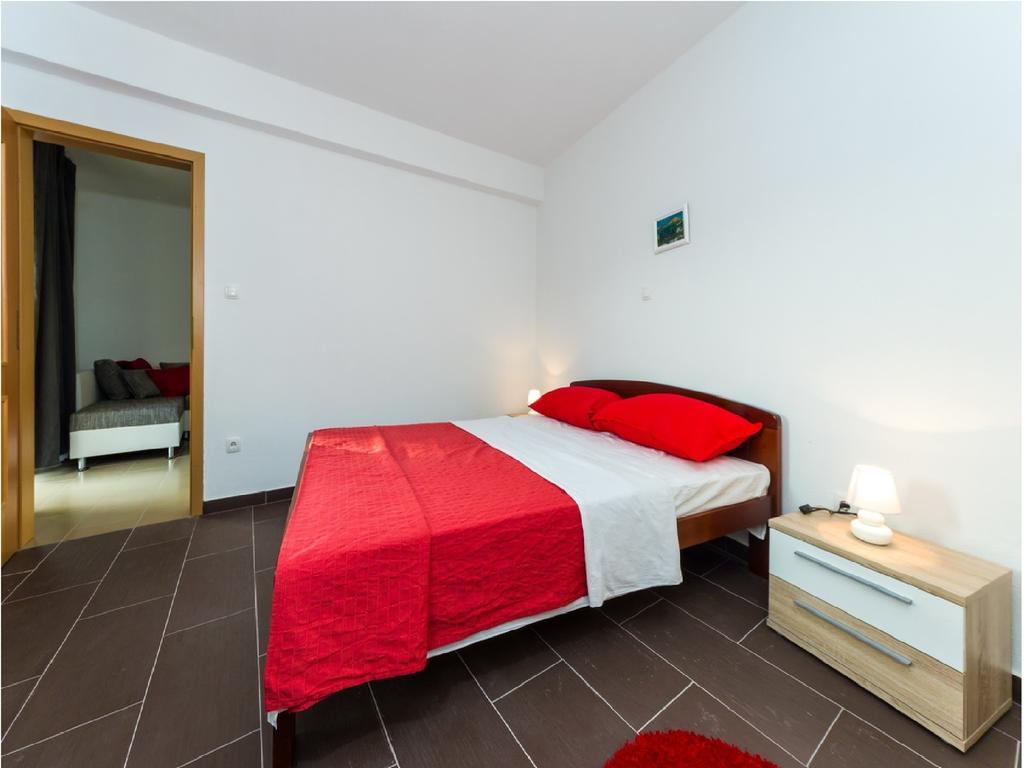 Luciano Apartment Zadar Chambre photo