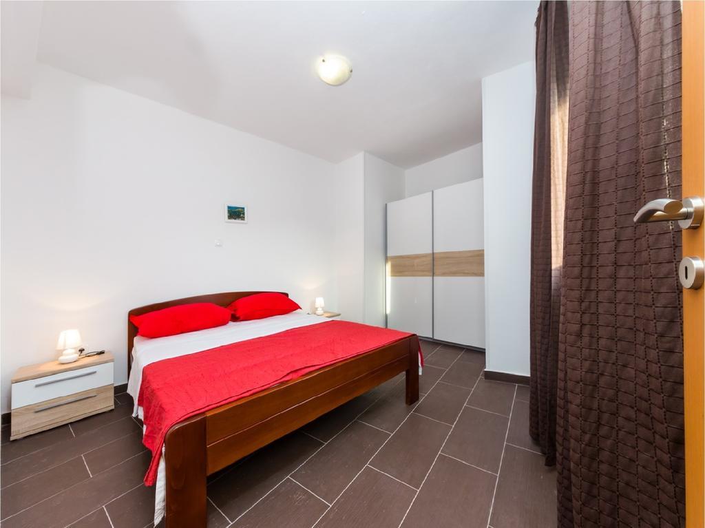 Luciano Apartment Zadar Chambre photo